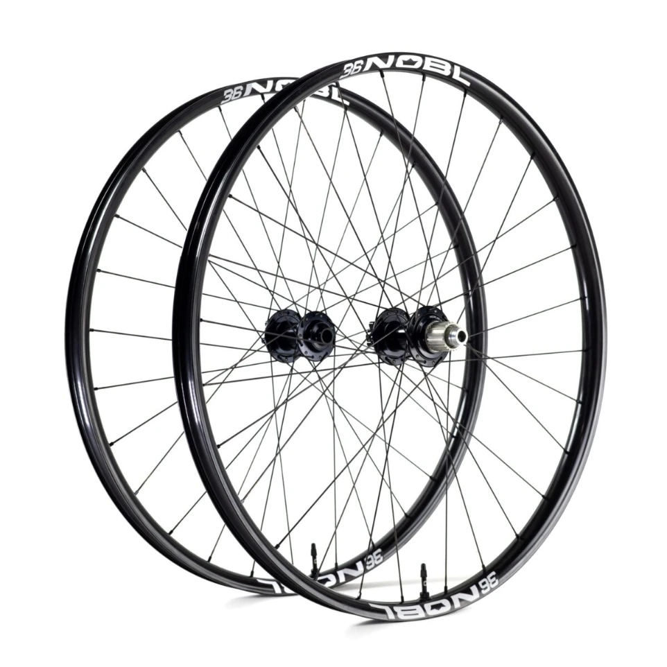 [29SR36-HOPE-PRO-5-WS] Signature 36 Hope Pro 5 Wheelset (148x12mm - Boost, 6-Bolt)