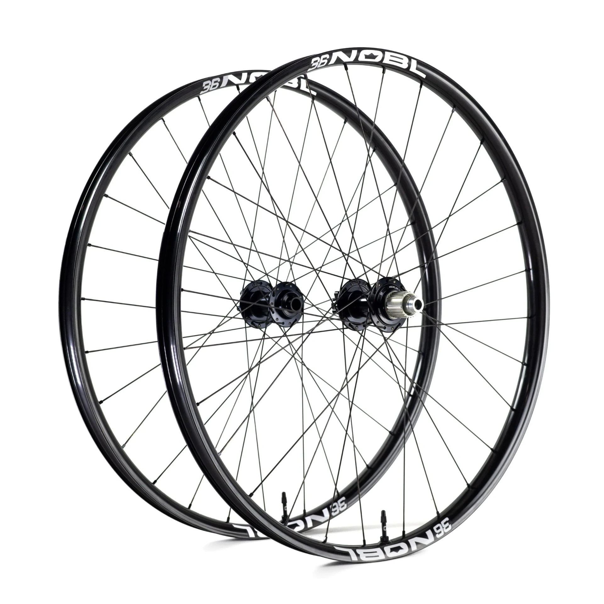 [29SR36-HOPE-PRO-5-6B-RW] Signature 36 Hope Pro 5 Rear Wheel (148x12mm Boost, 6-Bolt)