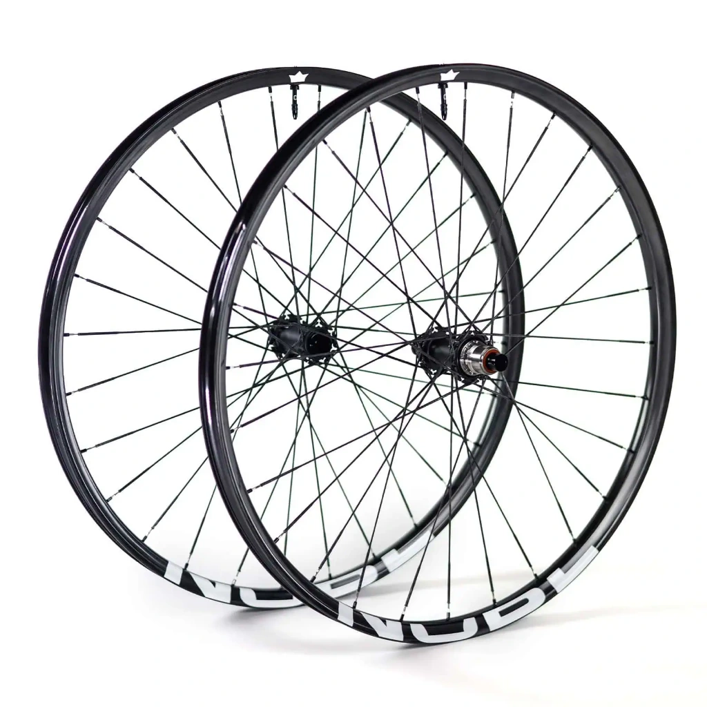 [ETH-SL-TI70-29-RW-6B] NOBL Ethos SL Rear Wheel (6-Bolt)
