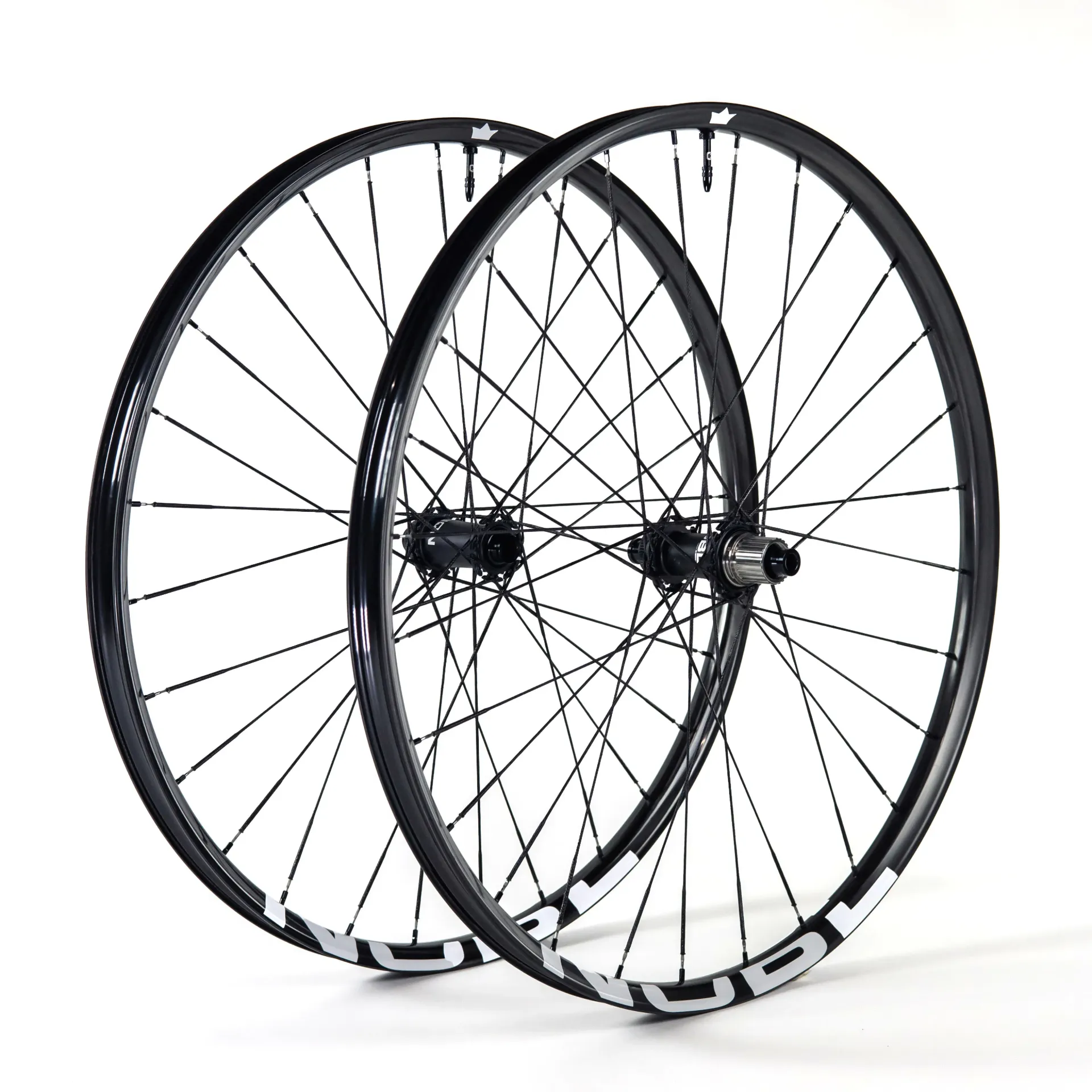 [ETH-XC-TI70-29-RW-6B] NOBL Ethos XC Rear Wheel (6-Bolt)