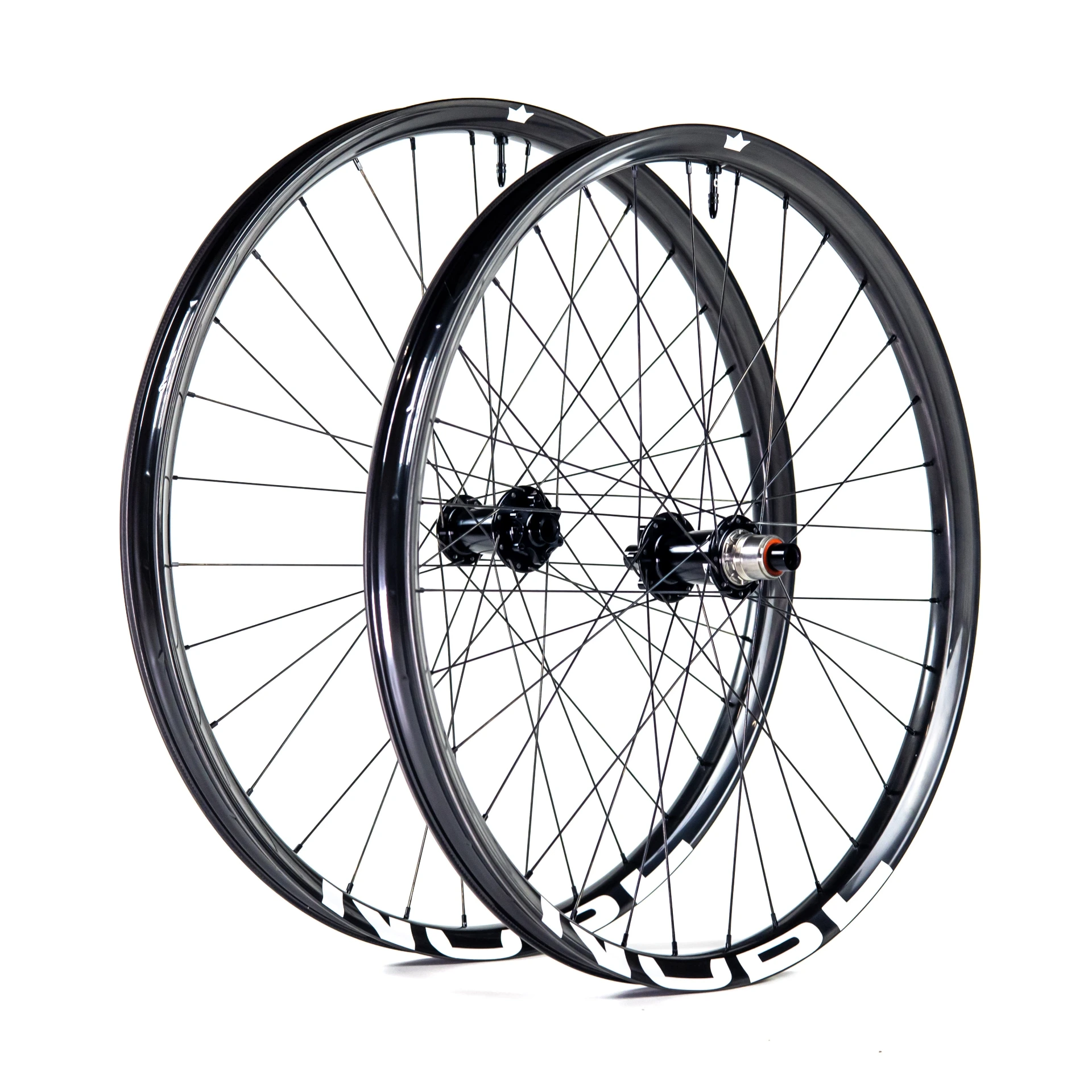 NOBL Ethos HD Erase Front Wheel
