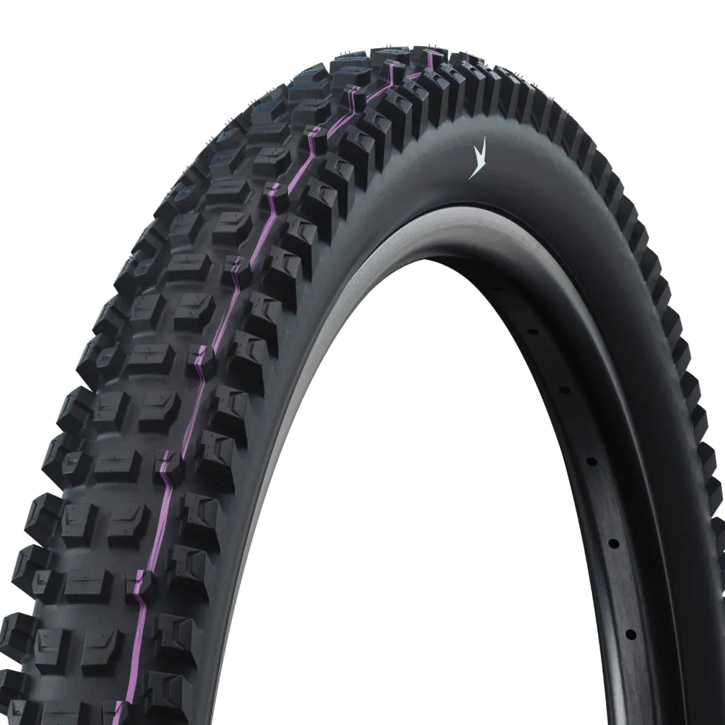 [ST-11654594] Schwalbe Albert Radial Tire (27.5in/650b, Soft, Gravity PRO TLR)