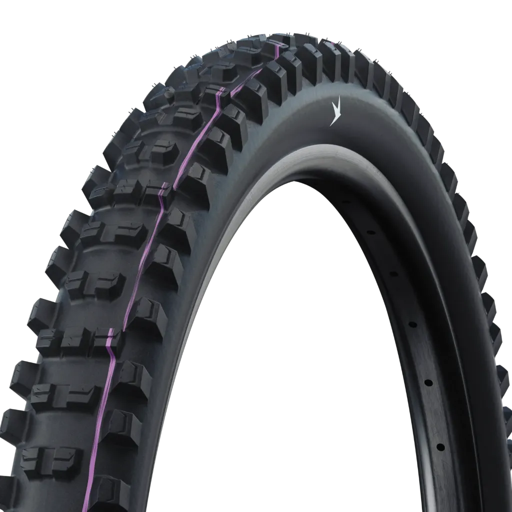 Schwalbe Shredda Radial Rear Tire