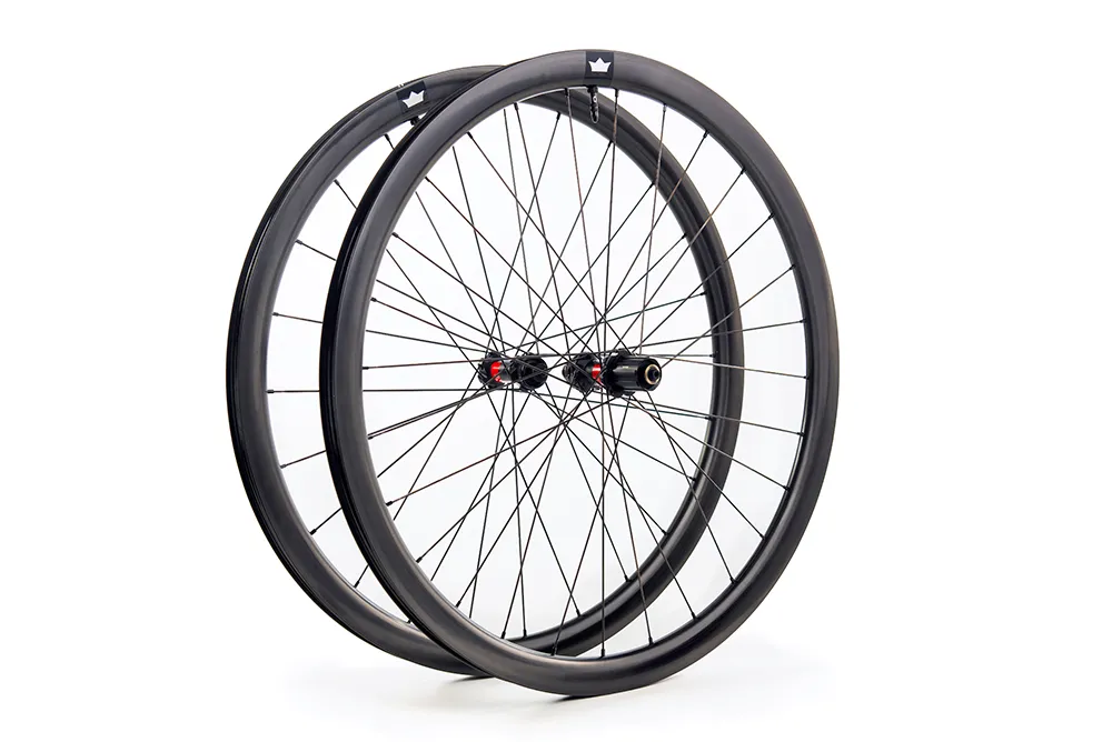 NOBL Core HR35 700c Front Wheel