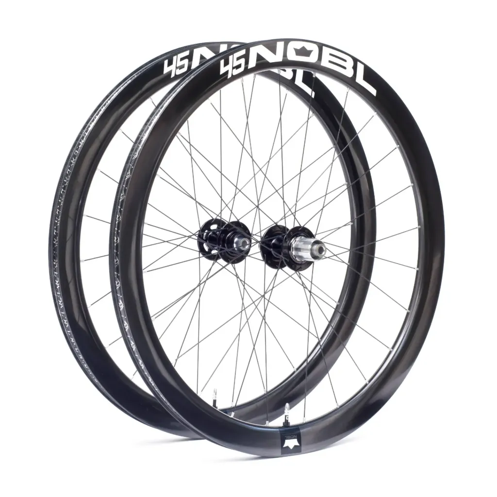 NOBL Core HR45 700c Wheelset